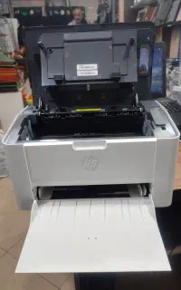 پرینتر 107a hp . در حد نو