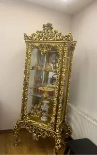 بوفه چوبی‌