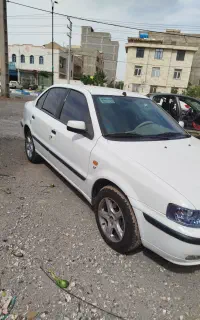 سمند ۹۷ ef7 دوگانه سوز