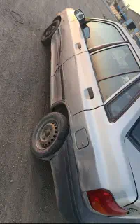 پراید دوگانه فابریک مدل 87