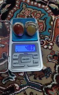 عقیق شجر دار شرف شمس کهنه