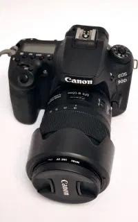 دوربین کنون 90D