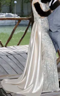 پیراهن و کفش مجلسی