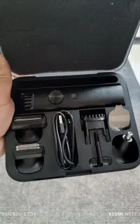 ماشین اصلاح سر و صورت شیاعومی پنج کاره