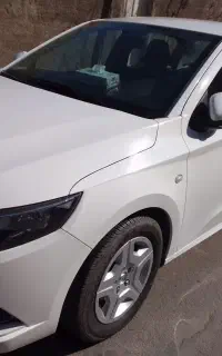 تارا ۱۴۰۰ سفید بدون رنگ دنده v1 کارمندی