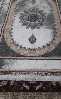 فرش ۶ متری دودی توسی