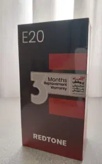 گوشی موبایل ردتون E20