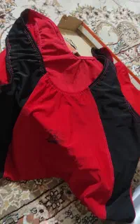 دوبندکشتی وکفش کشتی نوجوان