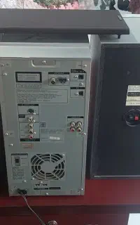 فروش بلندگو سونی و یک عدد کیس