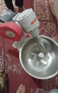 خمیر گیر سنتی تهران