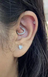 پیرسینگ در سراب