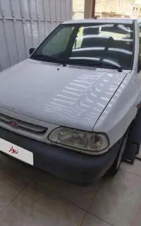 پراید مدل 97