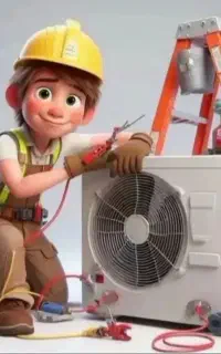 نصب سرویس کولر
