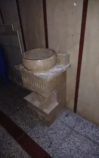 روشویی سنگی