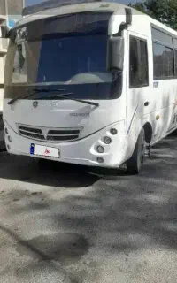 مینی بوس سیترا ۱۹ نفره سالم