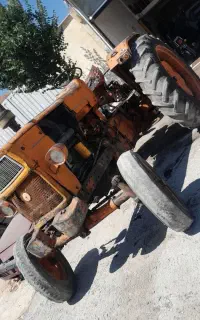 تراکتور رومانی سالم