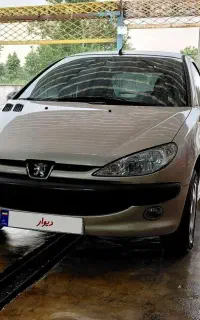 ۲۰۶ تیپ ۲ مدل ۸۵