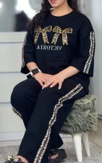 ست راحتی سایز بزرگ(تا ۵۴) با قیمتی استثنایی