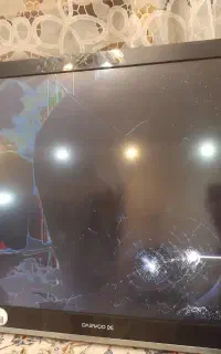 تلویزیون ۴۲ اینج دوو