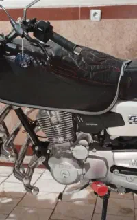 سلام موتور صاوین ۱۵۰ در حد نو