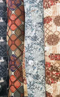 انواع موکت چاپی درجه ۱