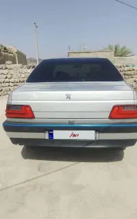 پژو ۴۰۵