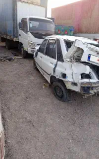 پراید چپی فروشی