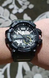 ساعت جی شاک Gshock مدل gg10001dr