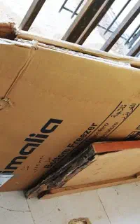 کارتن یخچال هیمالیا مدل سلکت ۲۴ فوت