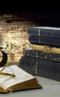 کتاب دعا نگارش و کتابت هر نوع دعایی حضوری تلفنی
