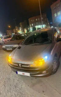 206تیپ5مدل 96