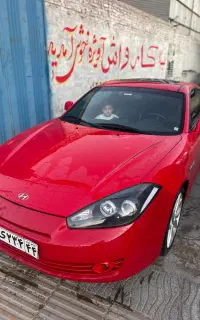هیوندای کوپه استثنایی (اقساط ۲۴ ماهه و معاوضه)