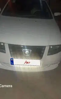 سمند سورن پلاس xu7p