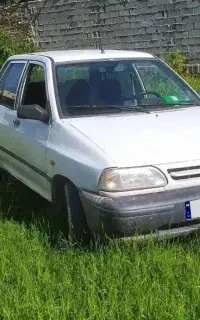 پراید مدل 85