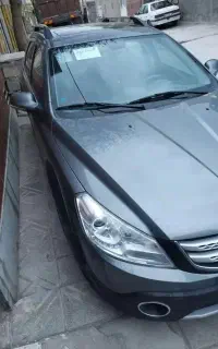 اچ سی کراس کم کار