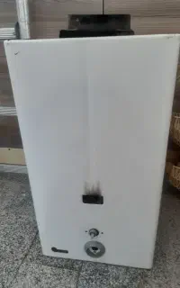 ابگرمکن و ترانس برق و آتش خاموش کن