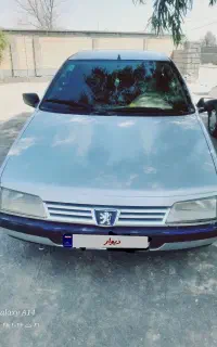 پژو 405