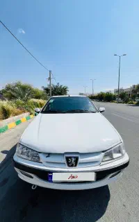 فروش پارس ۹۳ داشبورد جدید