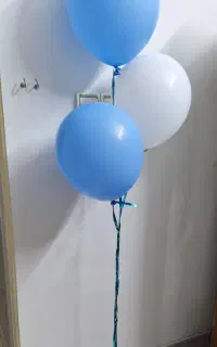 بادکنک هلیومی ۳ عدد
