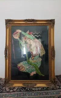 قاب عکس،قدیمی زیبا با قاب درجه یک