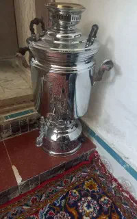 سماور گازی