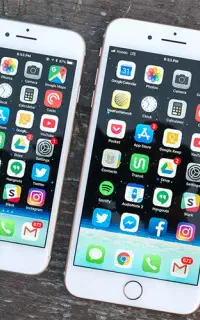 جمع آوری آیفون۶و۷و۸