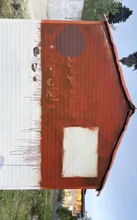 کانکس فروشی ۲×۴