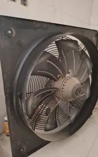 هواکش ژنرال صنعتی 70×70  تک فاز