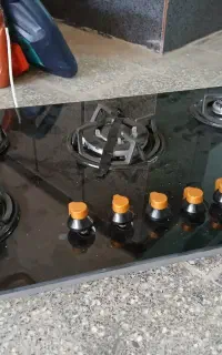 گاز صفحه ای ۵ شعله استاندارد