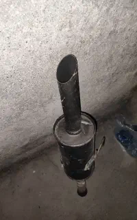 اگزوز رنجروری پژو