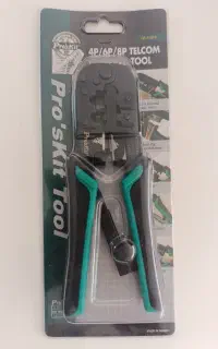 آچار شبکه Proskit cp-376TR