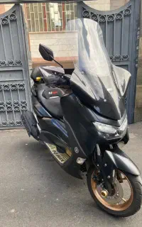 یاماها ان مکس NMAX فول مدل ۱۴۰۱