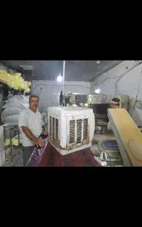 شاطر نانوایی