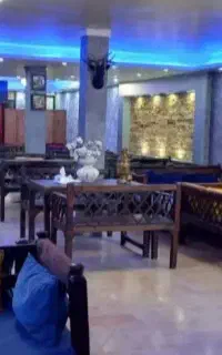 سفره خانه  آب و آتش